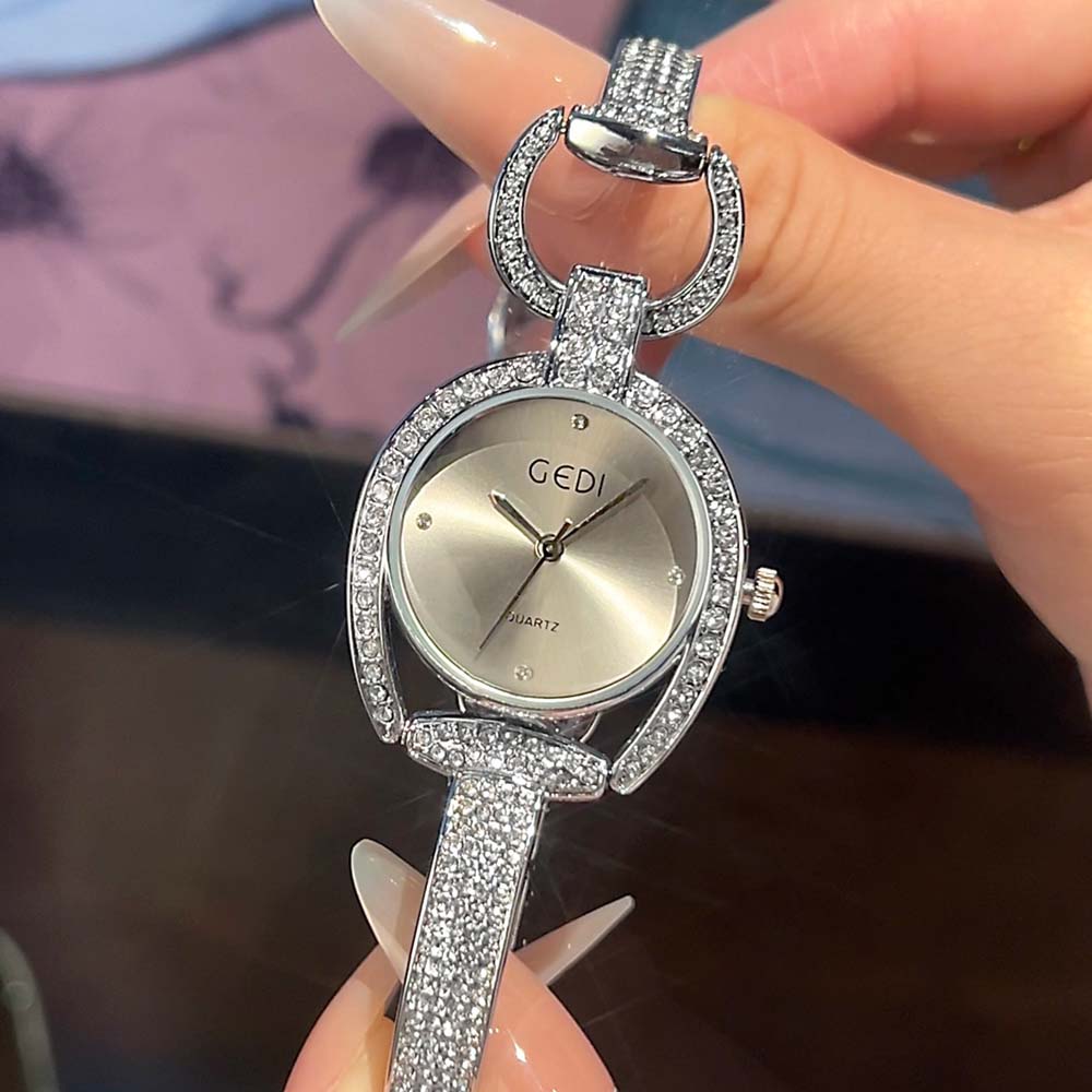 Astral Watches & Jewelry Netanya Photos - GEDI Women's Starry Sky Design Hollowed-Out