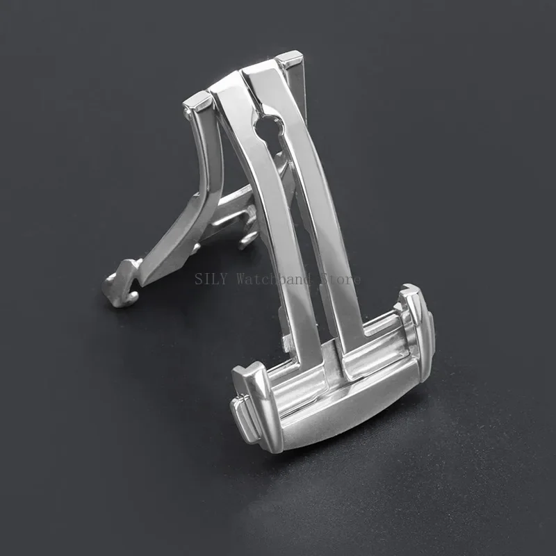 Omega Watch Seamaster - Stainless Steel Deployment Clasps for Omega