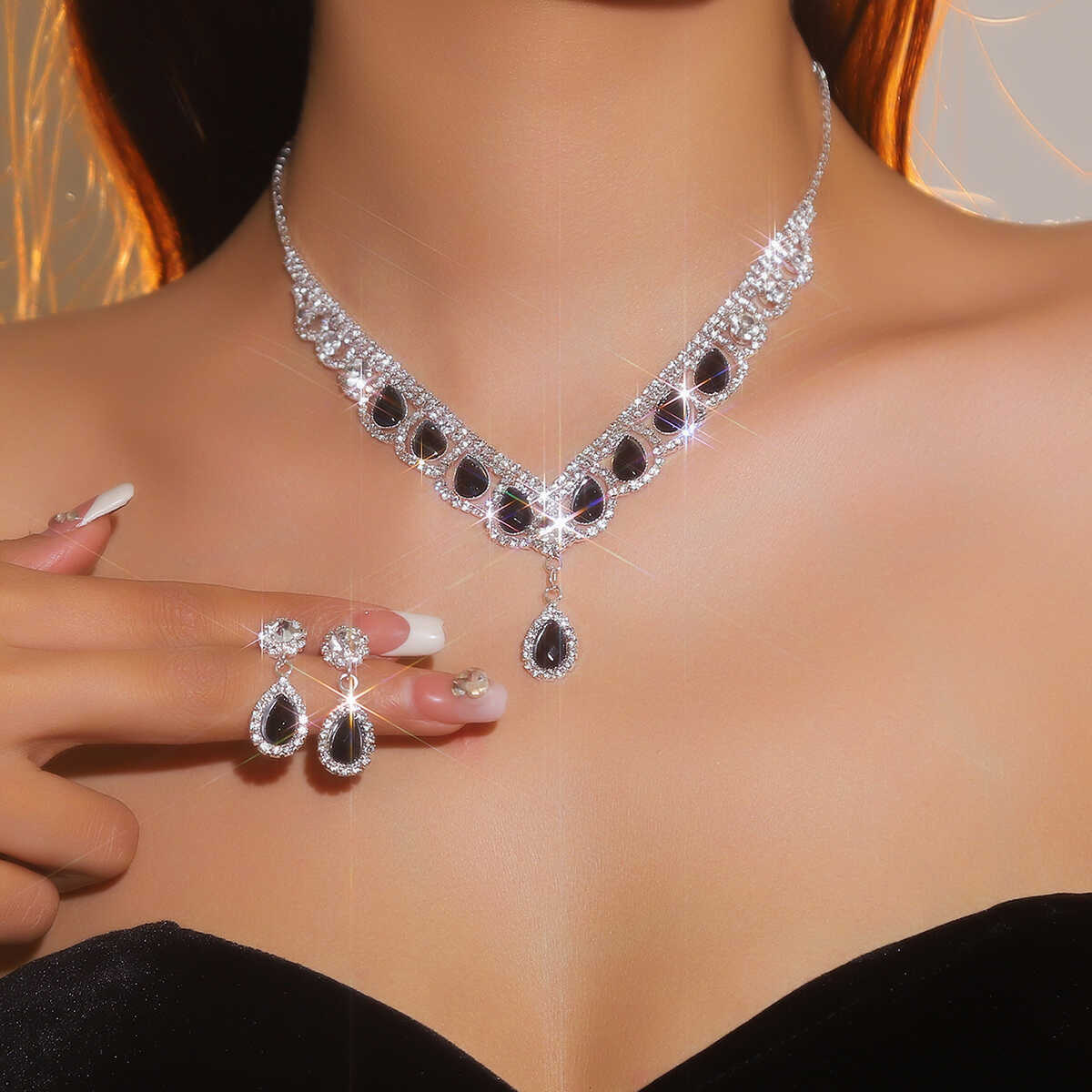 DINGKA Vintage Diamond Waterdr - Al Ain Jewelry & Watches Exhibition 2025 ulasan dan harga