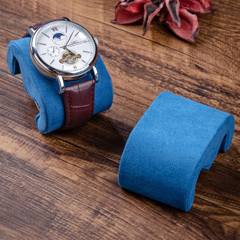.Hot Sale-Watch Cushion Watch  - Watch Display Box ulasan dan harga