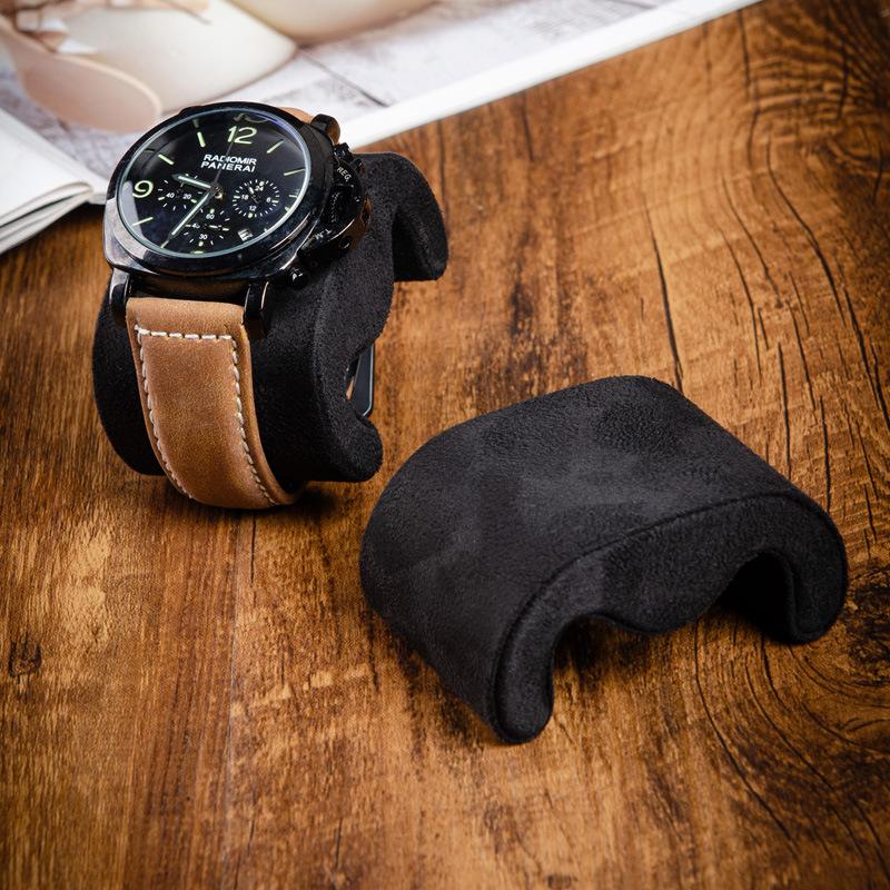 .Hot Sale-Watch Cushion Watch  - Watch Display Box ulasan dan harga