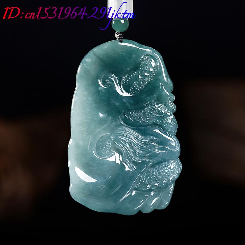 Natural Burmese Jadeite Dragon - Jewelry & Watches Bench ulasan dan harga