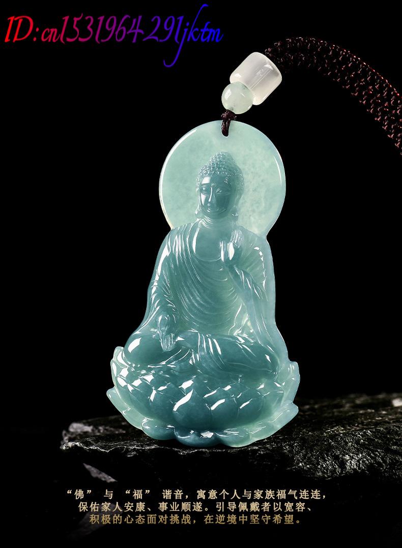 Natural Burmese Jadeite Buddha - Jewelry & Watches Bench ulasan dan harga