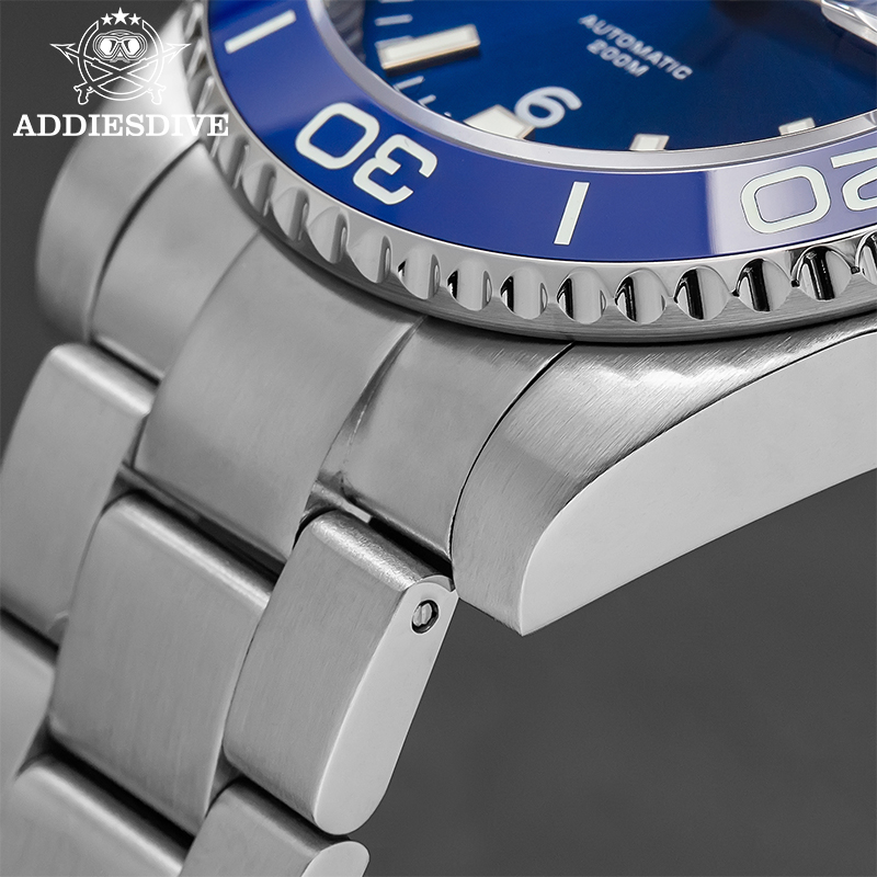 ADDIESDIVE New Diving Gift Wat - Jewelry And Watches ulasan dan harga