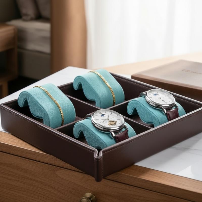 *Watch Cushion Watch Box Pads  - Watch Display Box ulasan dan harga