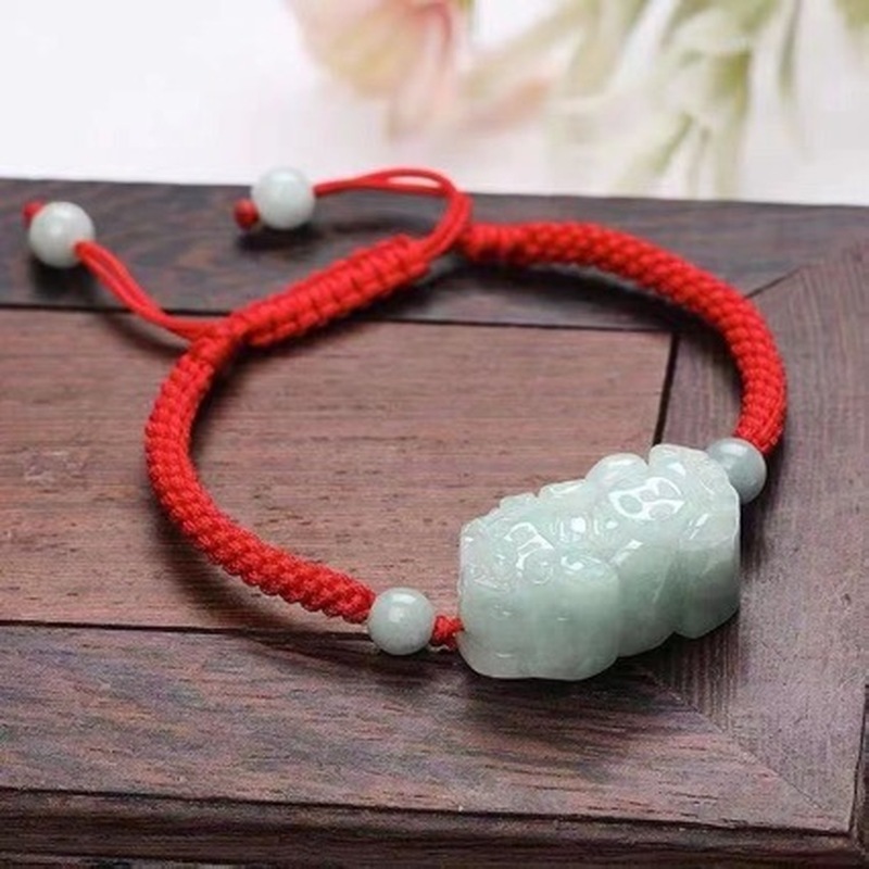 Natural Jadeite A-grade Pixiu  - Jewelry & Watches Bench ulasan dan harga