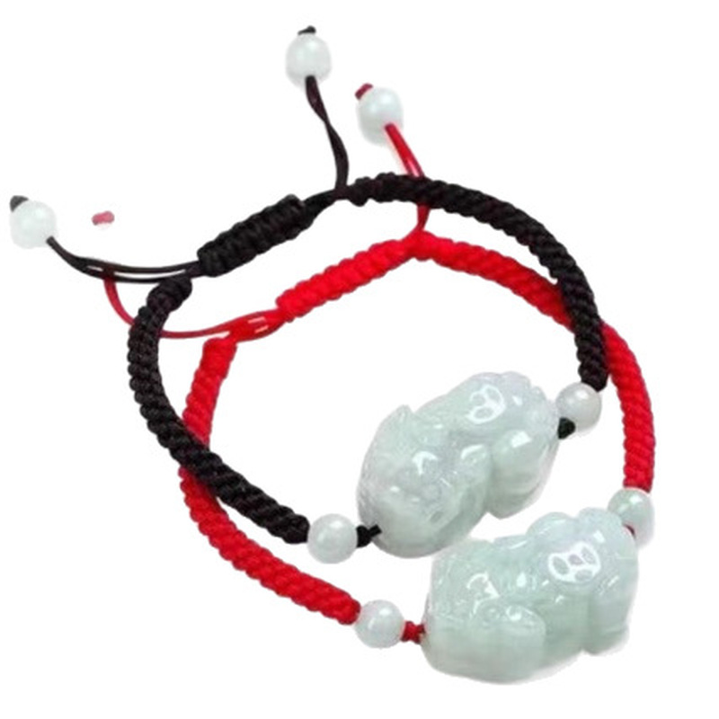 Natural Jadeite A-grade Pixiu  - Jewelry & Watches Bench ulasan dan harga