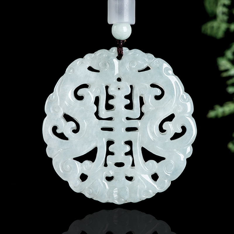 Burmese Jadeite Dragon Pendant - Jewelry & Watches Bench ulasan dan harga