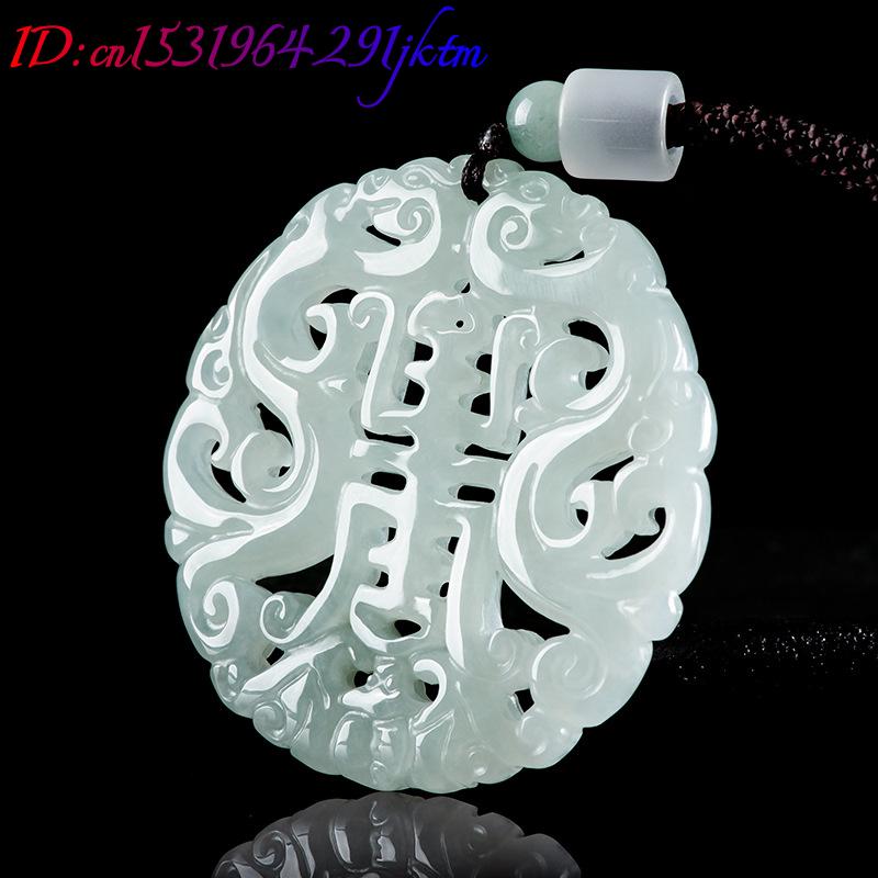 Burmese Jadeite Dragon Pendant - Jewelry & Watches Bench ulasan dan harga