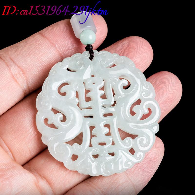 Burmese Jadeite Dragon Pendant - Jewelry & Watches Bench ulasan dan harga