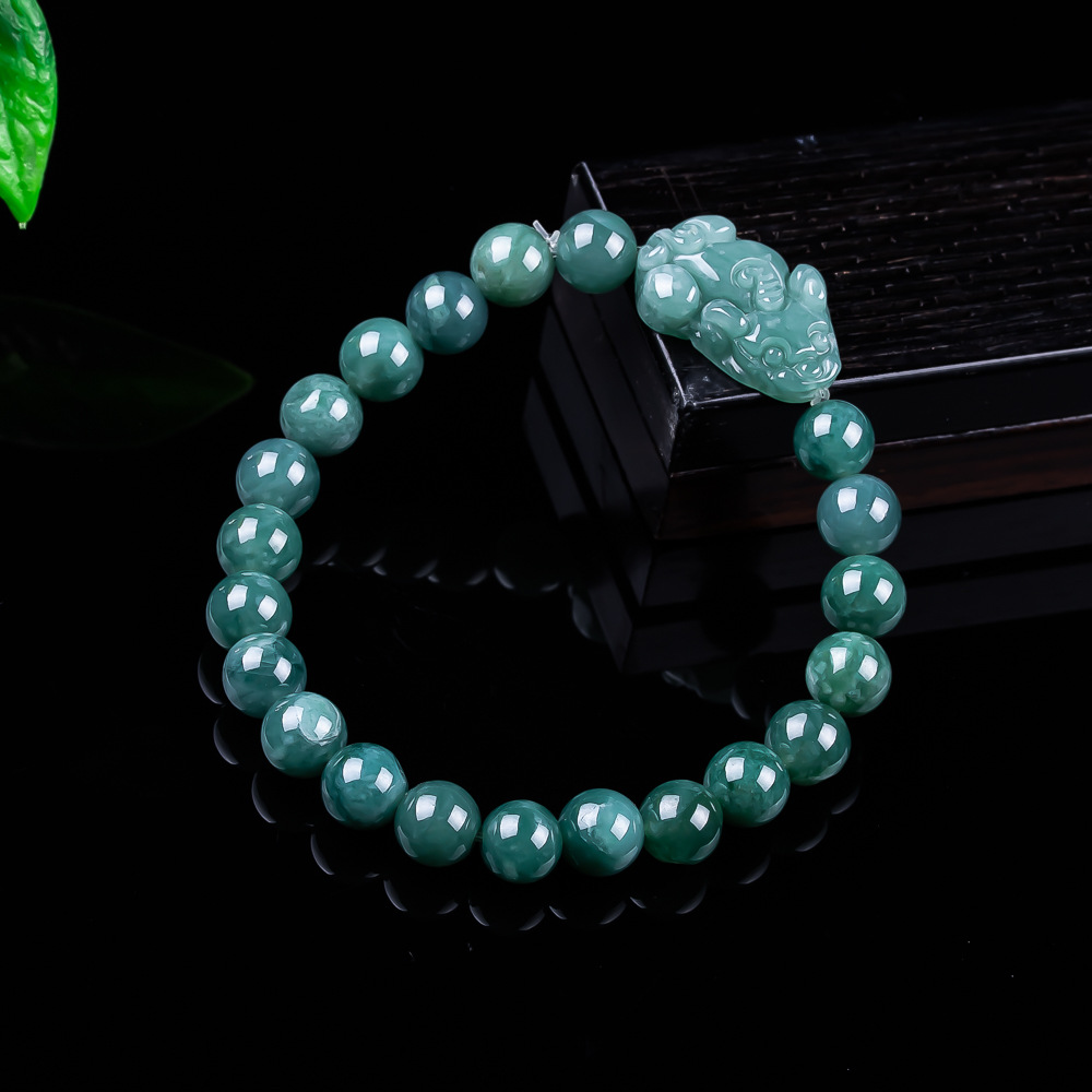 Natural Burmese Jadeite Pixiu  - Jewelry & Watches Bench ulasan dan harga