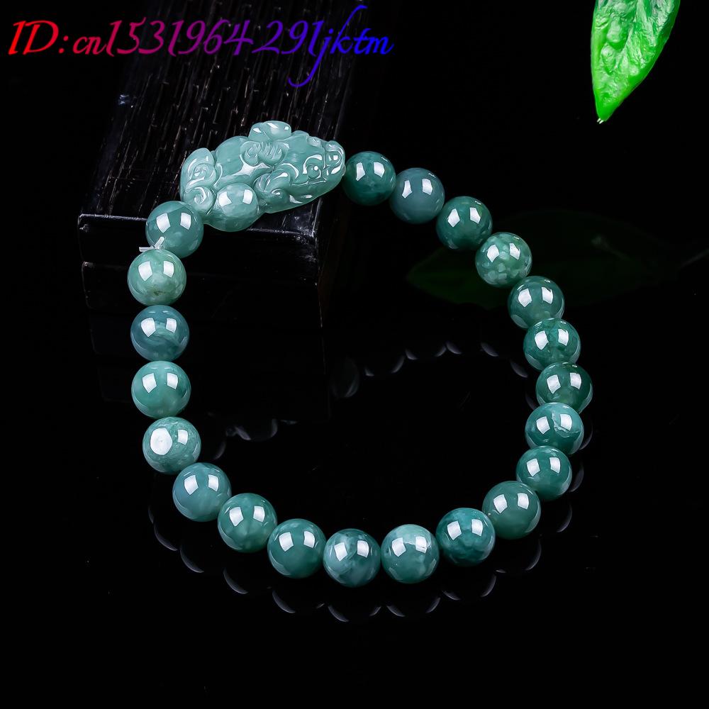 Natural Burmese Jadeite Pixiu  - Jewelry & Watches Bench ulasan dan harga