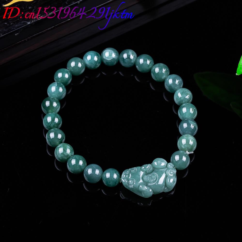 Natural Burmese Jadeite Pixiu  - Jewelry & Watches Bench ulasan dan harga