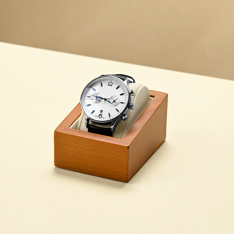 MISHITU Solid Wood Watch Stora - Watch Display Box ulasan dan harga
