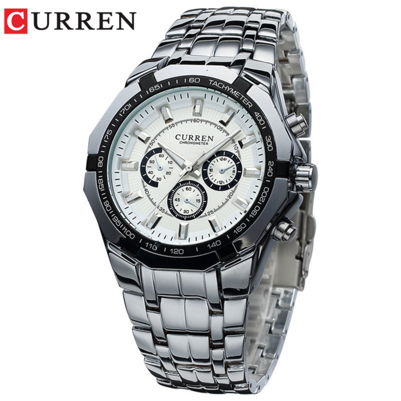 CURREN Men Luxury Brand Milita - Jewelry And Watches ulasan dan harga