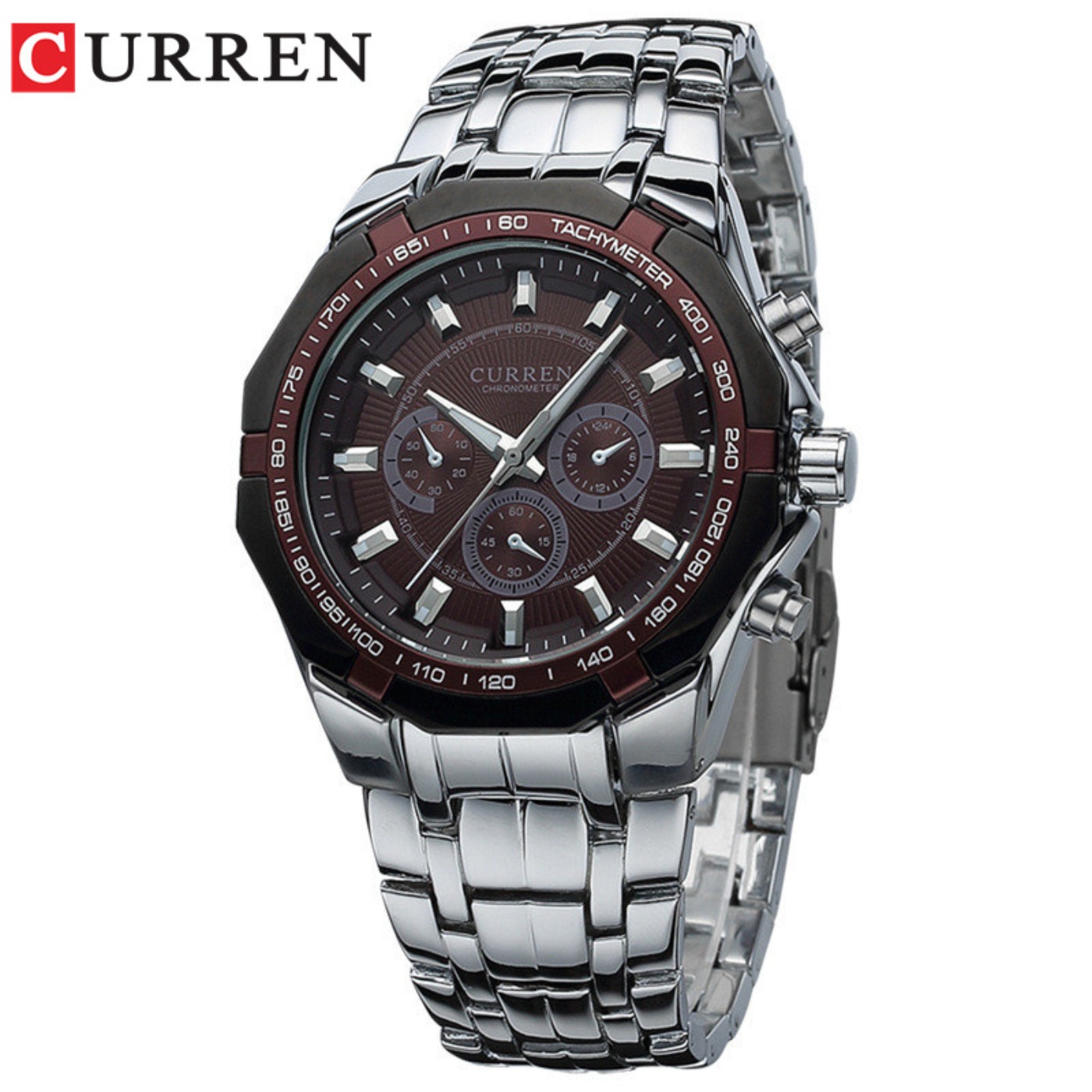 CURREN Men Luxury Brand Milita - Jewelry And Watches ulasan dan harga