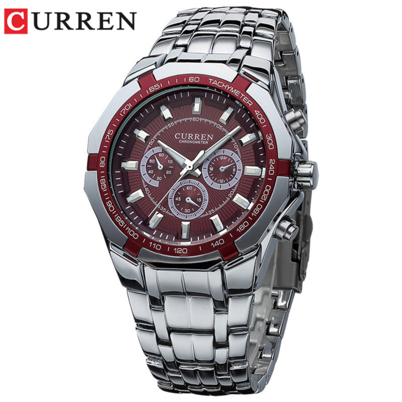 CURREN Men Luxury Brand Milita - Jewelry And Watches ulasan dan harga