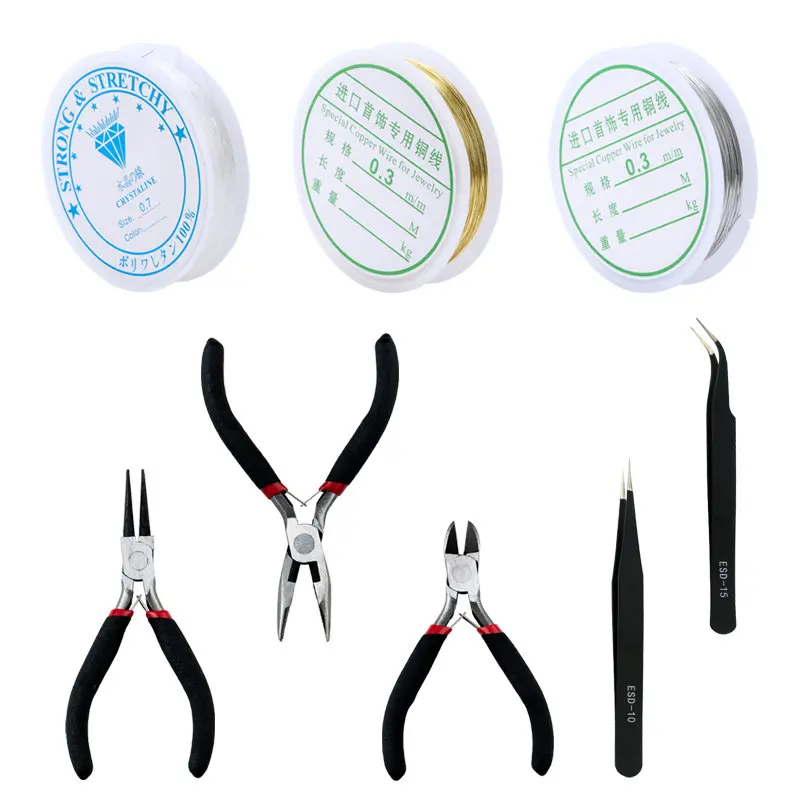 Jewelry Findings Tool Set Open - Fine Jewelry & Watches Photos ulasan dan harga