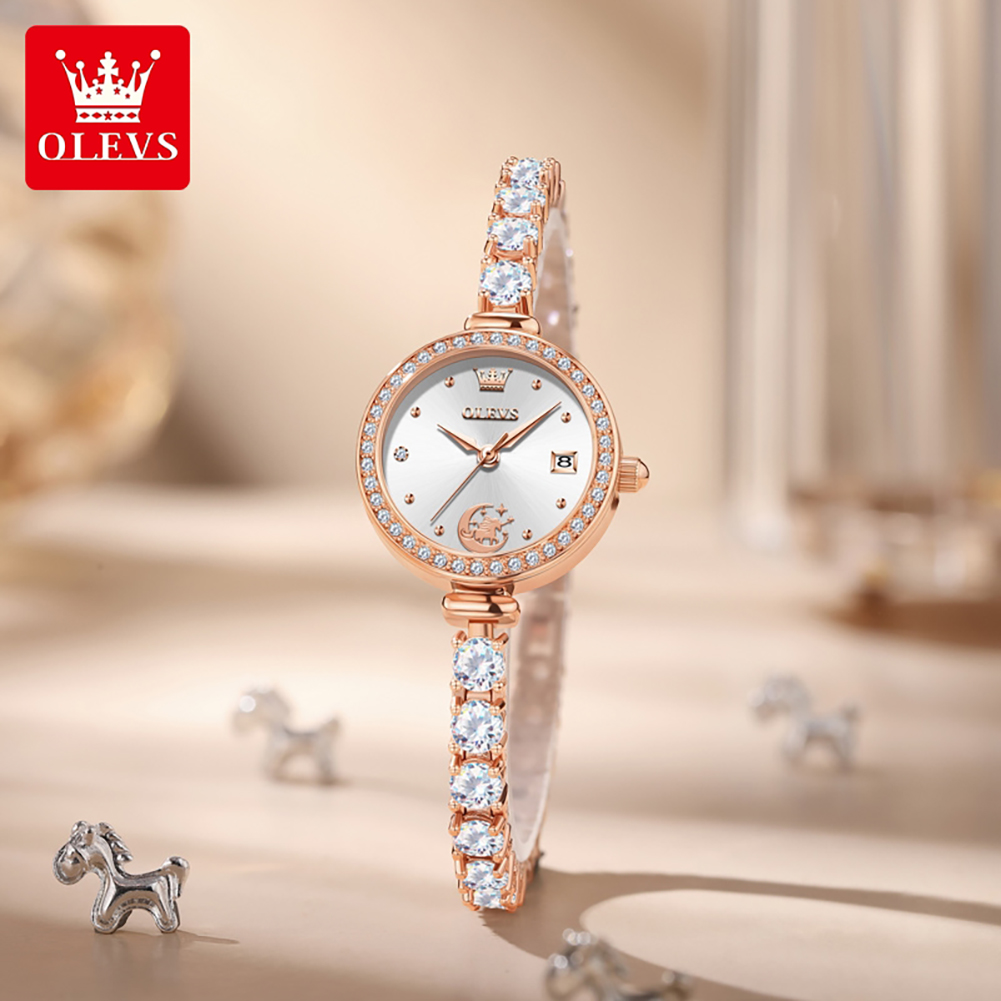 OLEVS 2998 Brand Original Auth - Jewelry And Watches ulasan dan harga