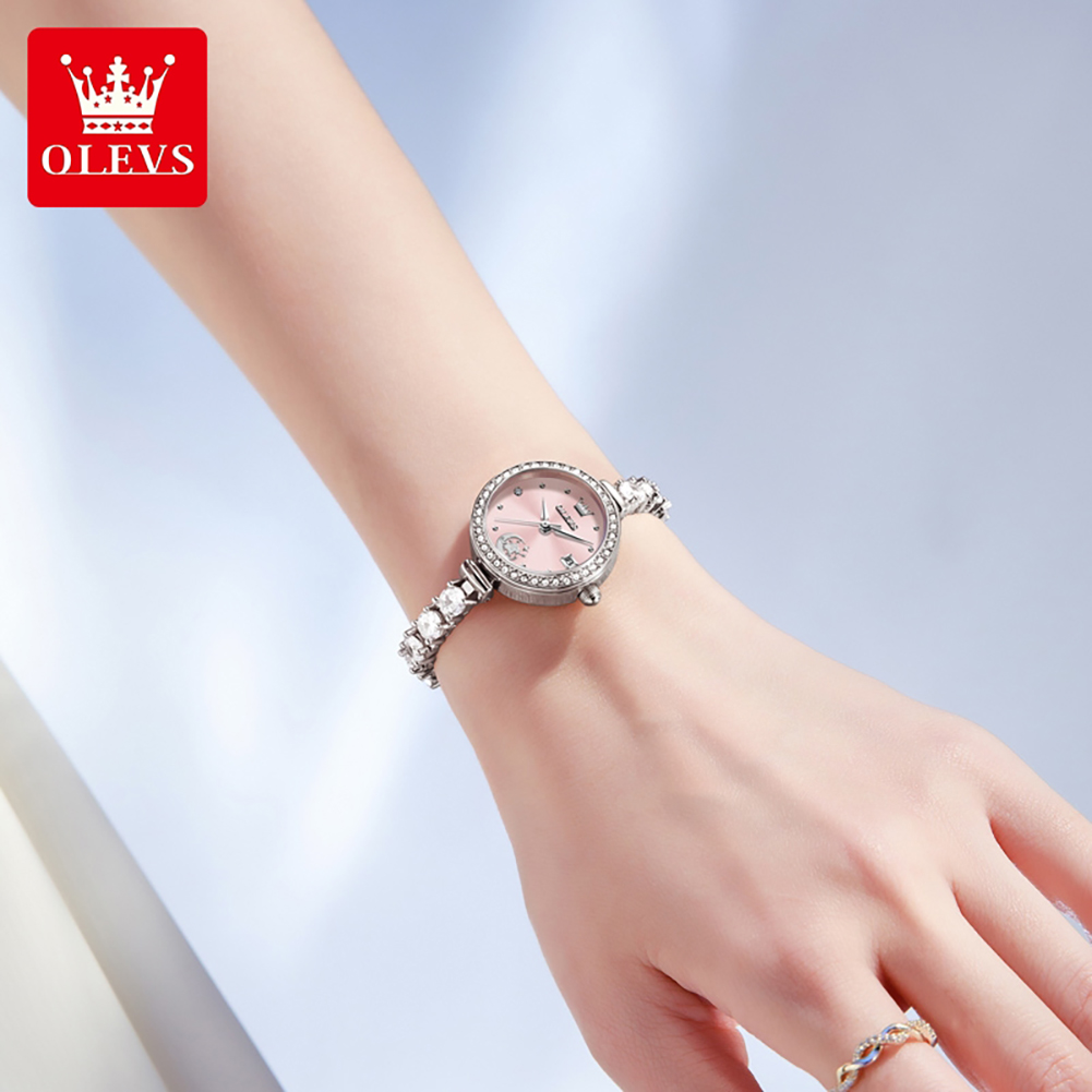 OLEVS 2998 Brand Original Auth - Jewelry And Watches ulasan dan harga