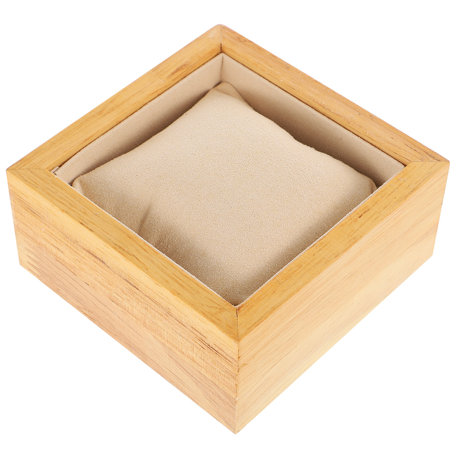 Single Watch Display Stand Pre - Watches Jewelry Holder ulasan dan harga