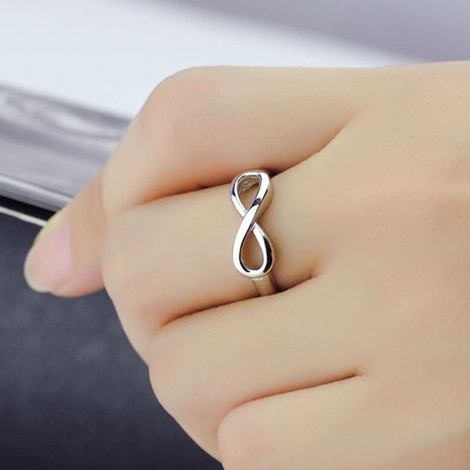 Tiny Infinity Promise Ring Ete - Al Ain Jewelry & Watches Exhibition 2025 ulasan dan harga