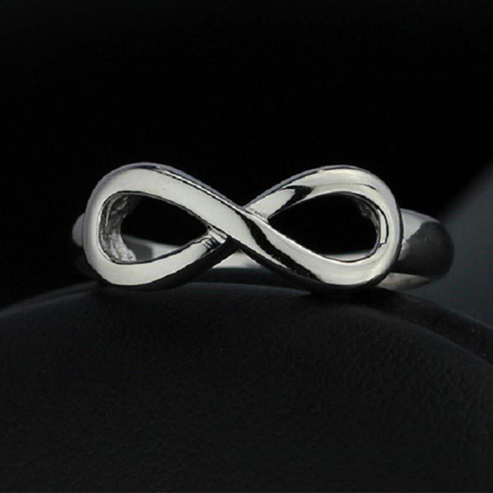 Tiny Infinity Promise Ring Ete - Al Ain Jewelry & Watches Exhibition 2025 ulasan dan harga