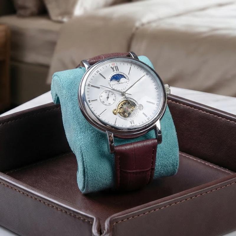 Watch Cushion Watch Box Pads S - Watch Display Box ulasan dan harga