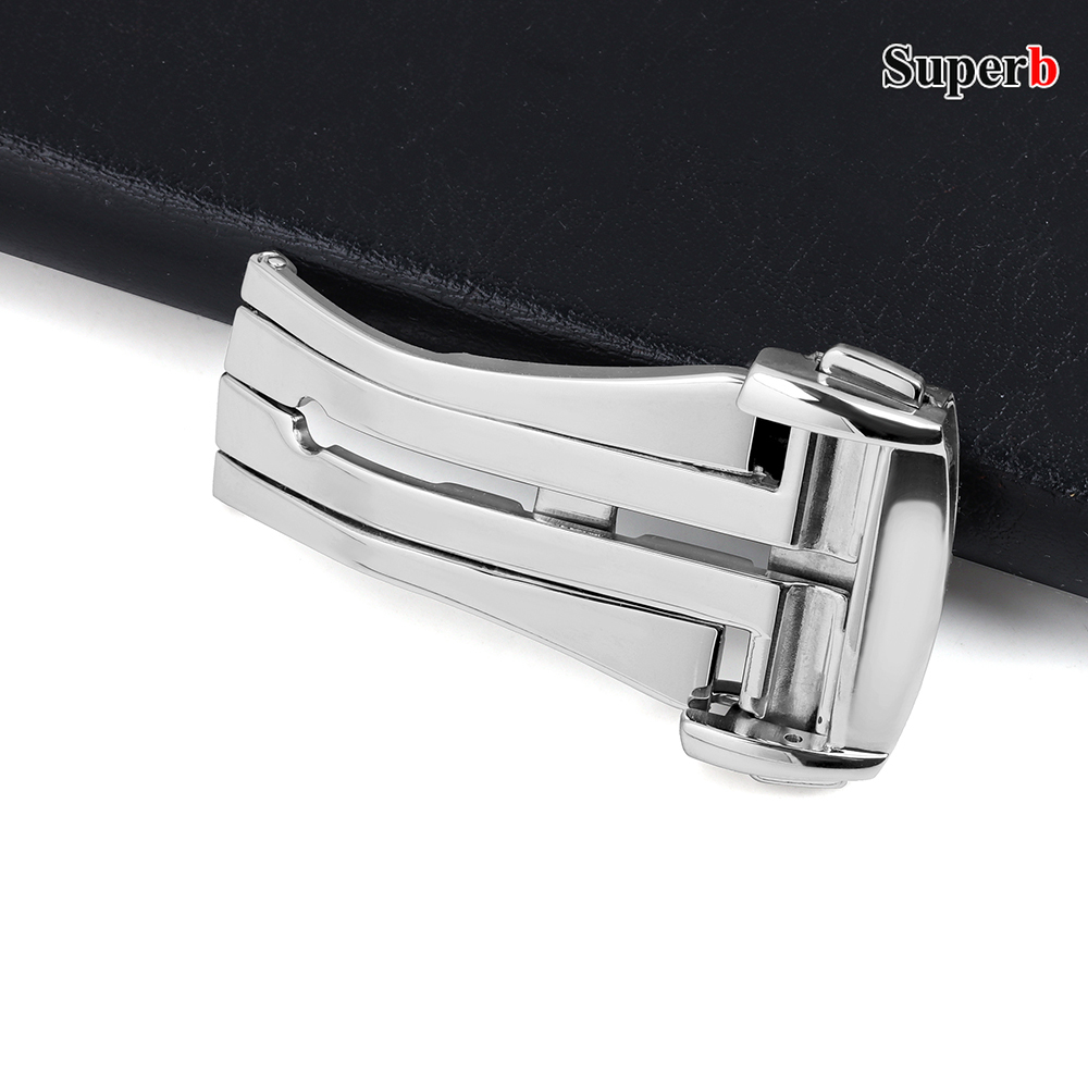 16mm 18mm 20mm Folding Watch B - Omega Watch Seamaster ulasan dan harga