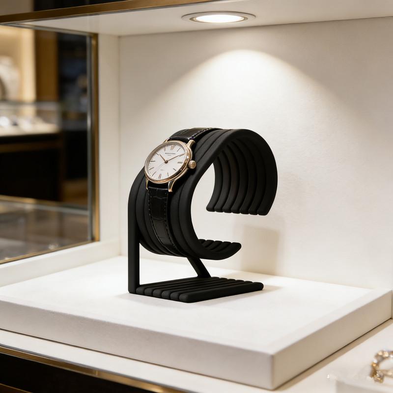 1Pc Watch Display Stands Base  - Watches Jewelry Holder ulasan dan harga