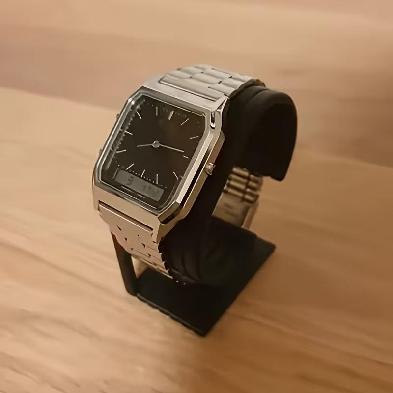1Pc Watch Display Stands Base  - Watches Jewelry Holder ulasan dan harga