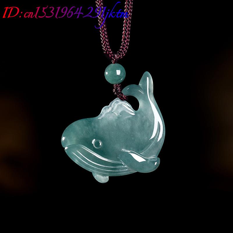 Natural Burmese Jadeite Whale  - Jewelry & Watches Bench ulasan dan harga