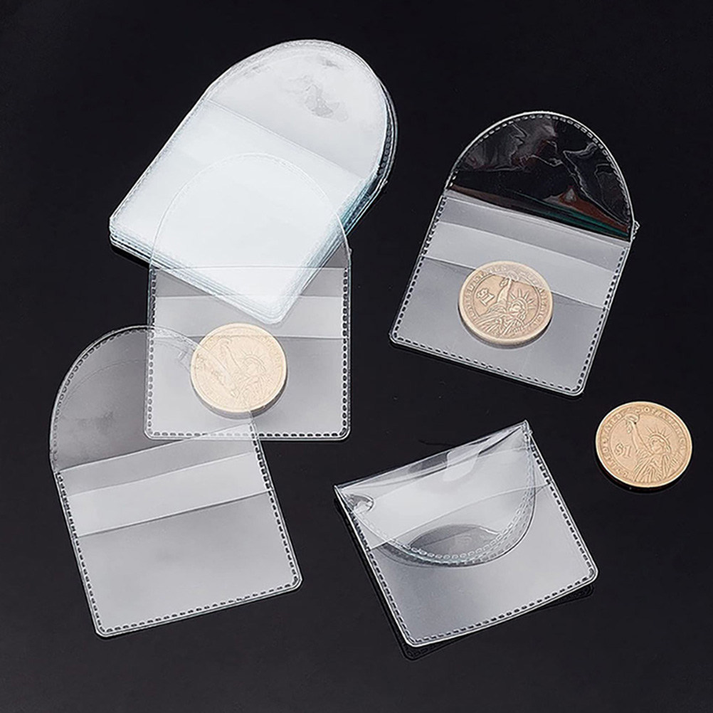 30Pcs Coin Storage Pouches Tra - Collectors Coins Jewelry & Watches Of Smithtown Reviews ulasan dan harga
