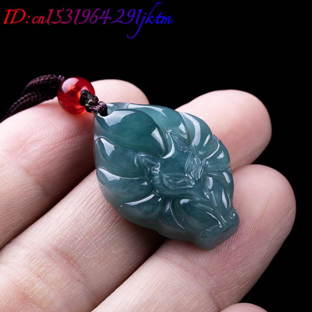 Natural Burmese Jadeite Fox Pe - Jewelry & Watches Bench ulasan dan harga