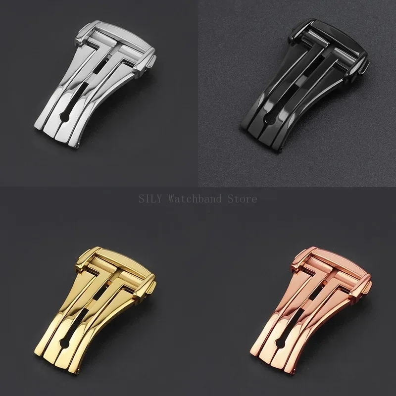Stainless Steel Deployment Cla - Omega Watch Seamaster ulasan dan harga