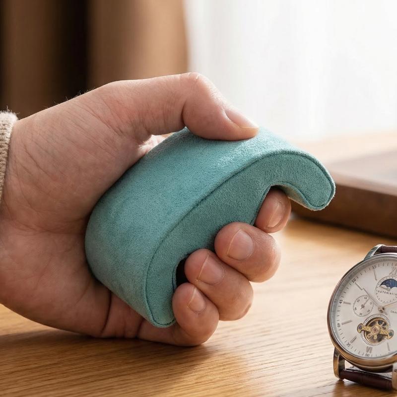 Watch Cushion Watch Box Pads S - Watch Display Box ulasan dan harga