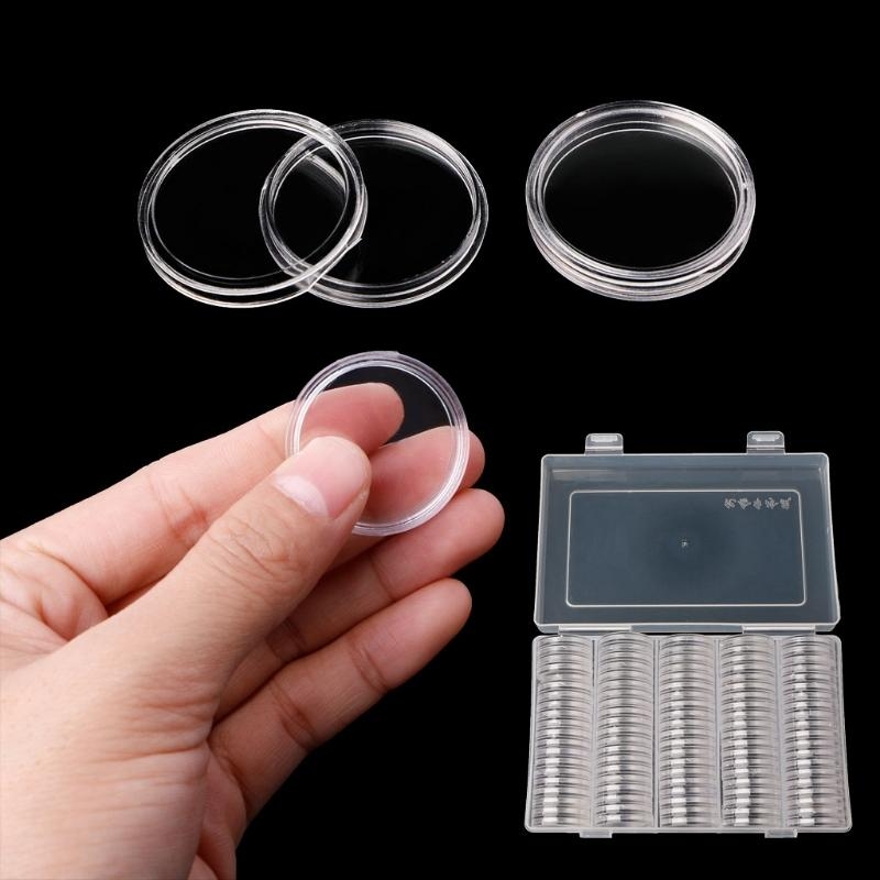 367A Round Coin Storage Box 10 - Collectors Coins Jewelry & Watches Of Smithtown Reviews ulasan dan harga
