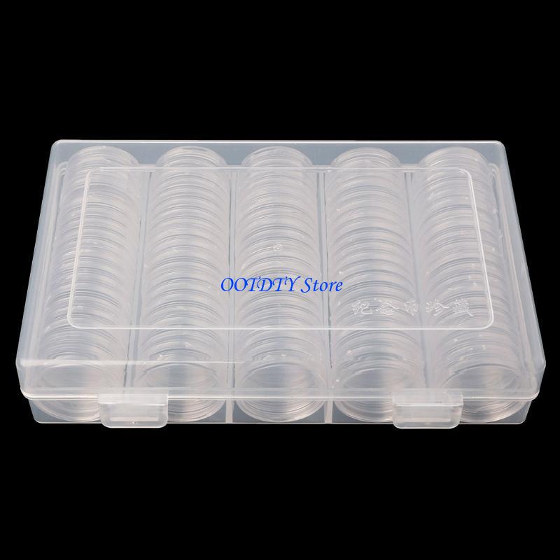 367A Round Coin Storage Box 10 - Collectors Coins Jewelry & Watches Of Smithtown Reviews ulasan dan harga