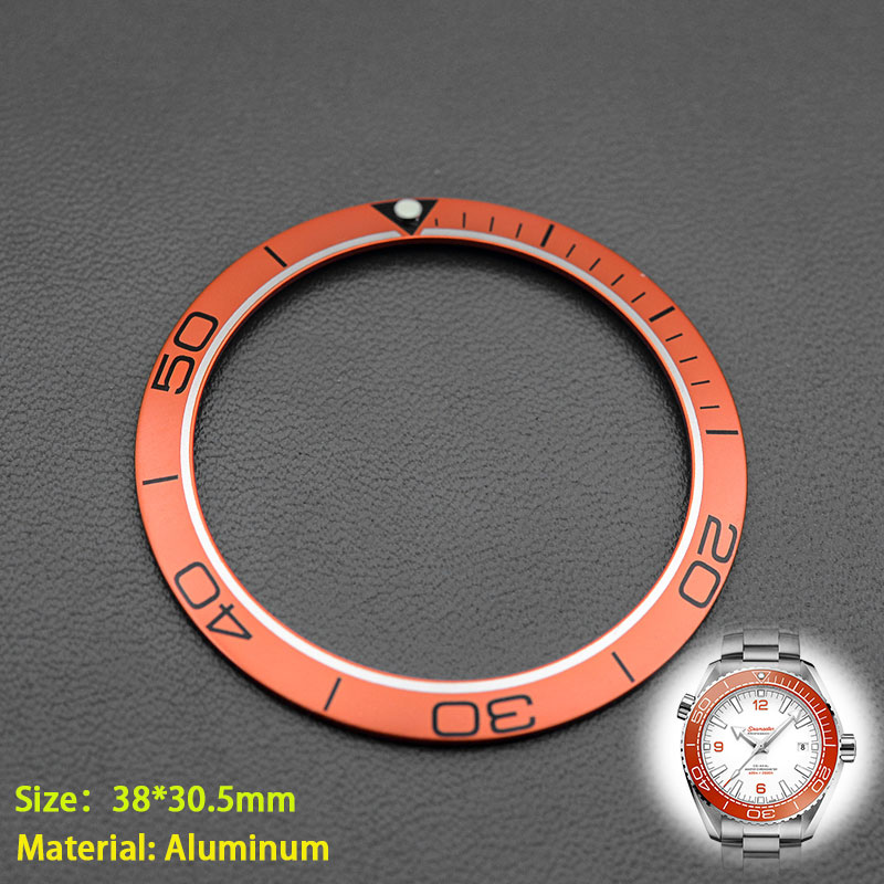 38*30.5mm Watch Sloping Alumin - Omega Watch Seamaster ulasan dan harga