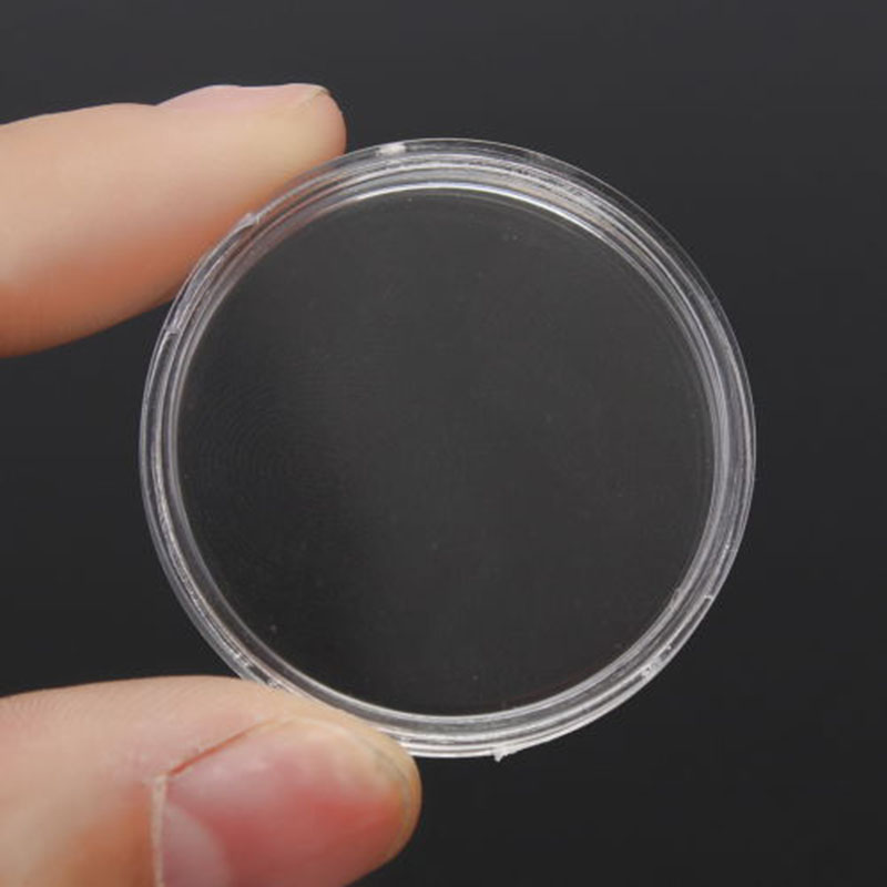 100 Clear Round Coin Holders 3 - Collectors Coins Jewelry & Watches Of Smithtown Reviews ulasan dan harga