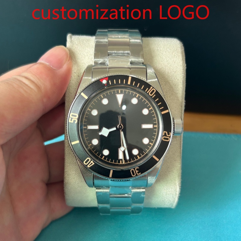 41mm Men's Automatic Movement  - Jewelry And Watches ulasan dan harga
