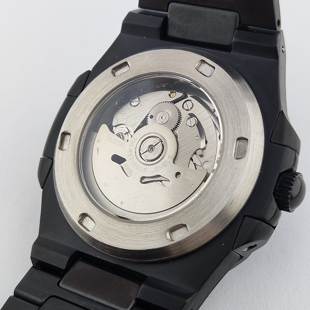 Astral NH35 WATCH 43MM luxury  - Astral Watches & Jewelry Netanya Photos ulasan dan harga