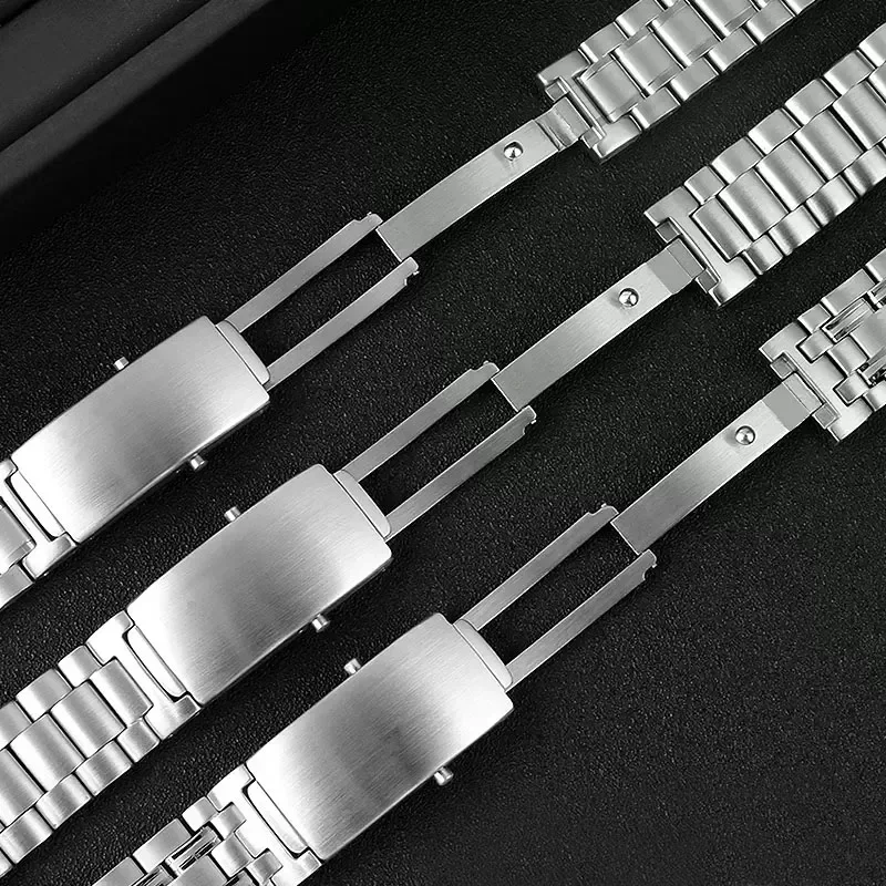 904L Stainless steel watchband - Omega Watch Seamaster ulasan dan harga