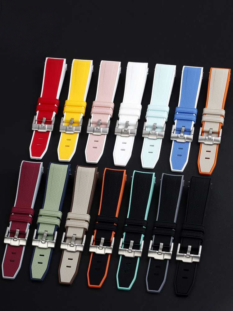 For Omega Swatch 20mm Curve Wa - Omega Watch Seamaster ulasan dan harga