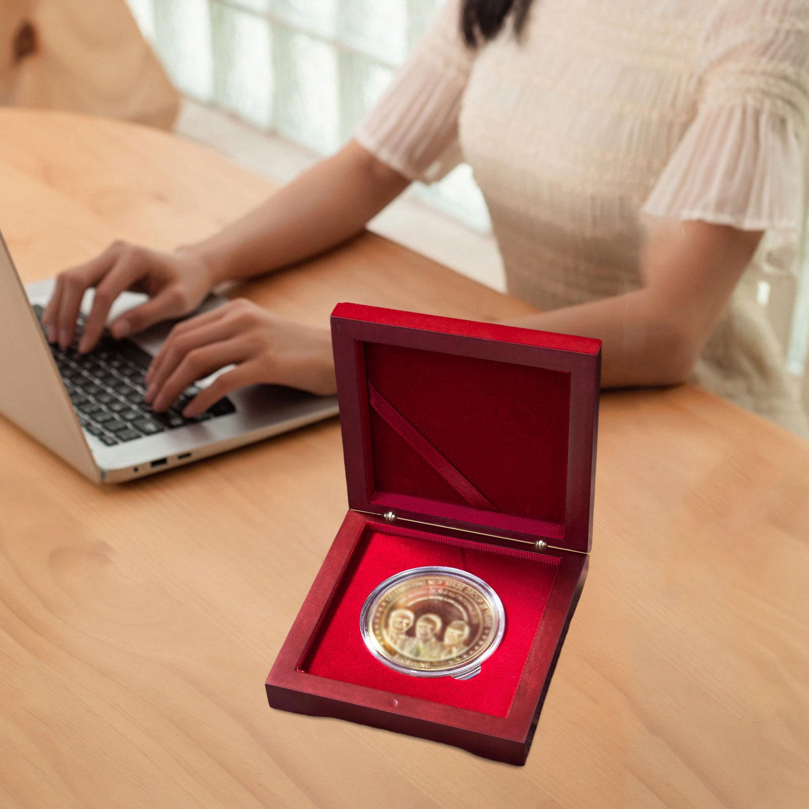 Medal Presentation Box Coin Ho - Collectors Coins Jewelry & Watches Of Smithtown Reviews ulasan dan harga