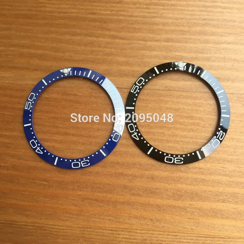38mm Ceramic Watch Bezel Inser - Omega Watch Seamaster ulasan dan harga