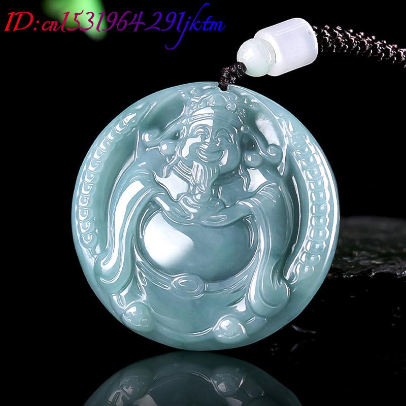 Burmese Jadeite God of Wealth  - Jewelry & Watches Bench ulasan dan harga