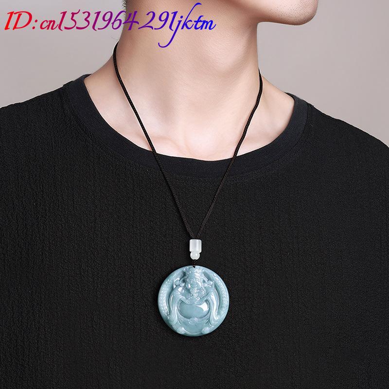 Burmese Jadeite God of Wealth  - Jewelry & Watches Bench ulasan dan harga