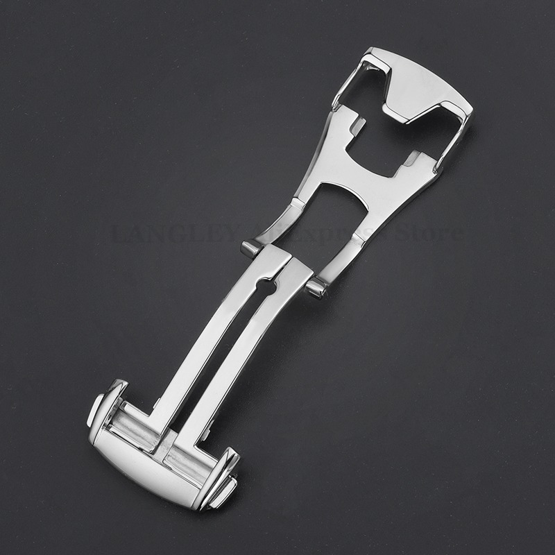 Polished Folding Watch Buckles - Omega Watch Seamaster ulasan dan harga
