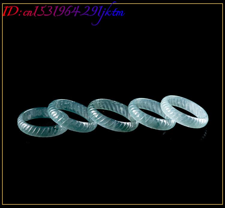 Blue Real Burmese Jadeite Ring - Jewelry & Watches Bench ulasan dan harga